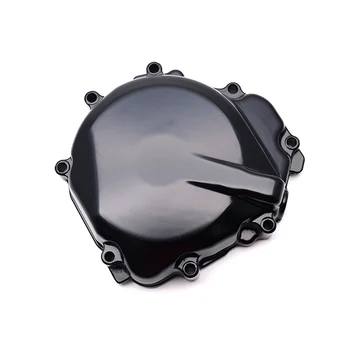 

Motorcycle Aluminum Left Side Crankcase Stator Starter Engine Cover For Suzuki GSXR GSXR1000 2005 2006 2007 2008