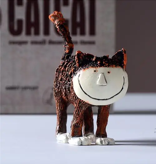  Modern Minimalist Figurine Living Room Bedroom Decorations Furnishings Soft Desktop Resin Creative  - 32853166545