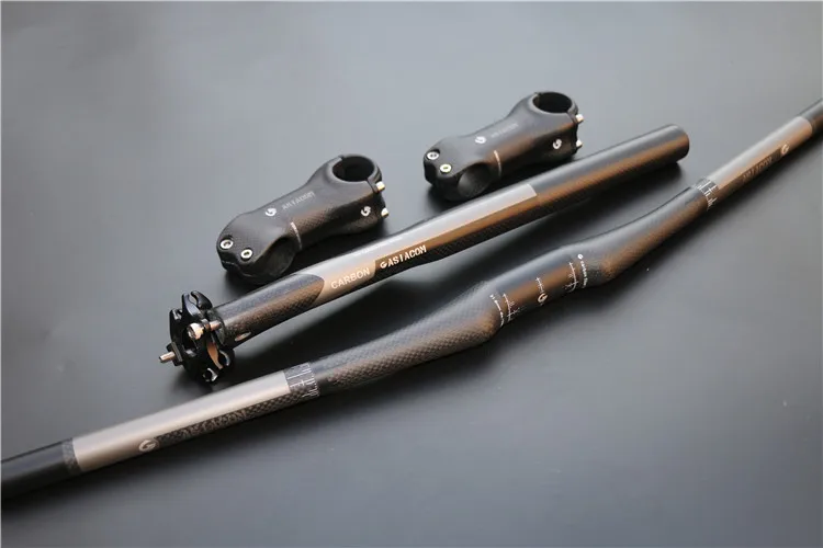 Комплект для руля горного велосипеда комплект и руля|carbon handlebar road|carbon handlebarmountain bike