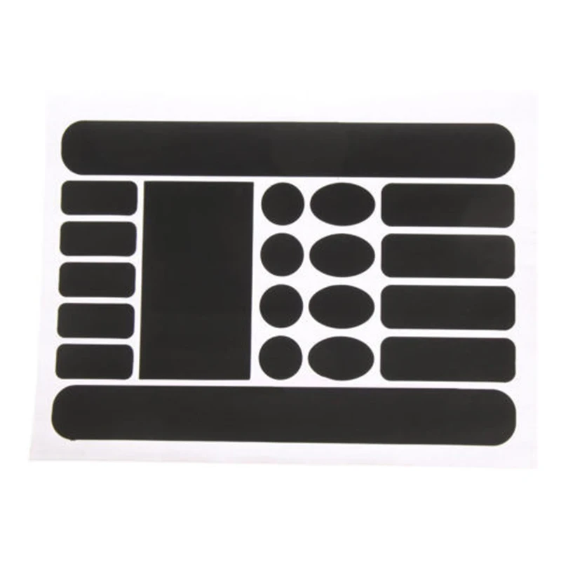 Hot MTB Chainstay Frame Scratch Protector Sticker Bike Bicycle Protective Paster