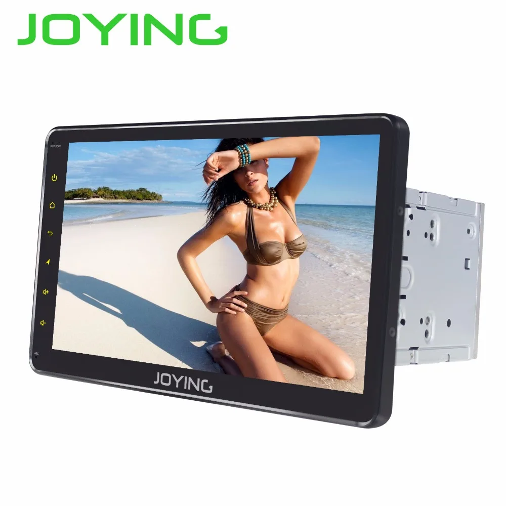 Sale JOYING Android 8.1 2 Din Car Radio 10.1" GPS Car Stereo 4+64GB Universal 4G SPDIF Coaxial Head Unit Zlink WiFi USB DSP DVR Camer 1