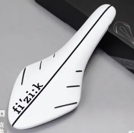 

Fizik ARIONE black line red line ultra-light carbon fiber mountain bike seat cushion cushion seat bag