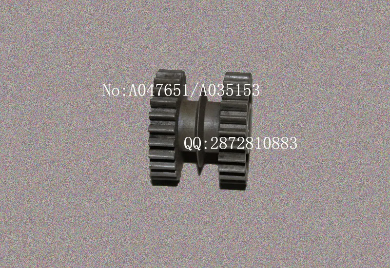 

Noritsu minilab new gear A047651/A035153 Expand to print the machine Printer QSS-2611/3021/3501/3300 parts accessories part 5pcs
