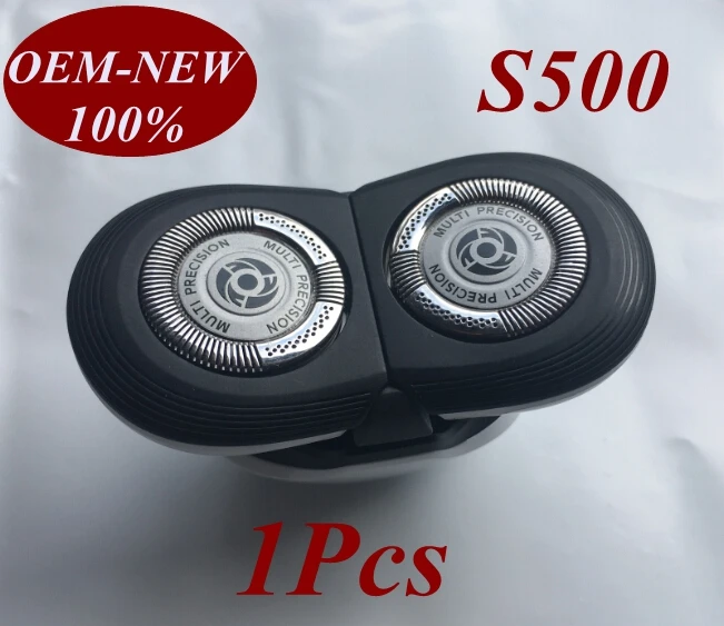Белое лезвие для бритвы S500 Сменная головка Philips YS523 YS524 YS525 YS526 YS527 YS528 YS534 YQ300 YQ306 YQ308