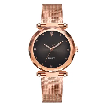 

Quartz Watch Personality Dial Quartz Watch Horizontal Bar Quartz Watch Ultra Thin Retro Pu Leather Band Quartz Watches Classic