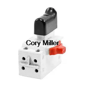 

220VAC 5A Lug Button Trigger Switches FA5-4/2WK for Electric Power Tool