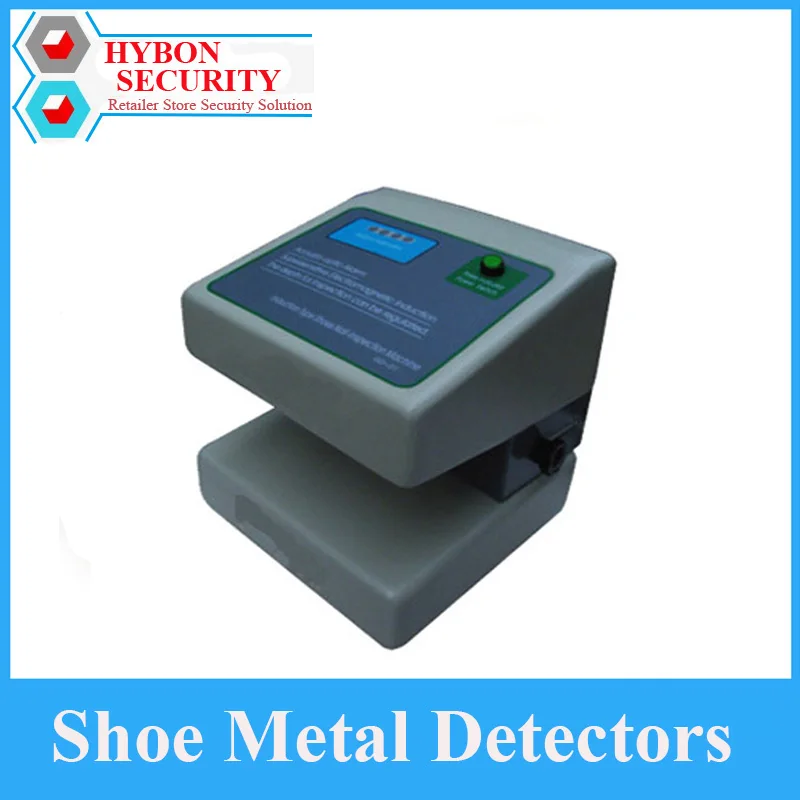 

HYBON Shoe Metal Detectors Small Shoe Factory Nail Test Machine Metal Detector Shoe Factory Equipment