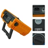 PEAKMETER MS5910 Digital RCD Loop Resistance 5~2000 ohm Tester Multimeter Trip-out Current/Time Detector With USB Interface ► Photo 3/6