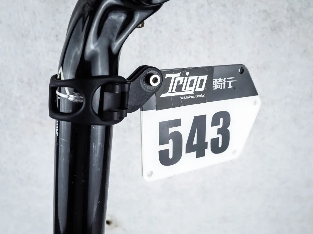 

TRIGO mount light bracket cheap bicycle cycling bike parts for light bike number clips free ship bicycle accessories