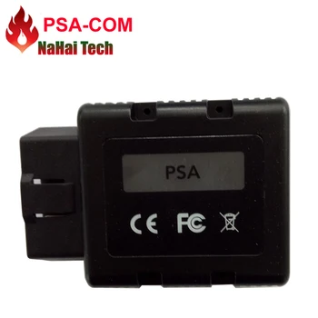 

2020 For Citroen & Peugeot PSACOM PSA-COM Bluetooth PSA COM better than Lexia3 For ECU/Key programming/DTC Diagnostic-tool