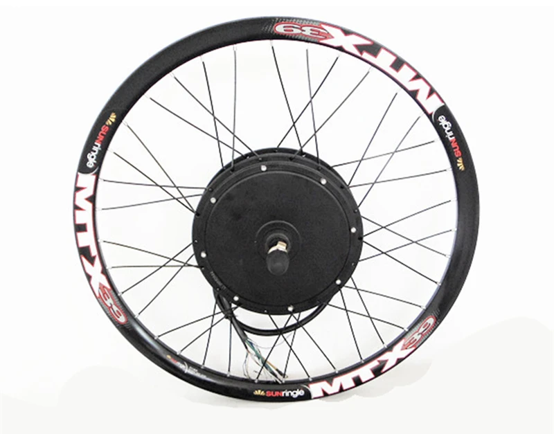 5000W MOTOR IN RIM