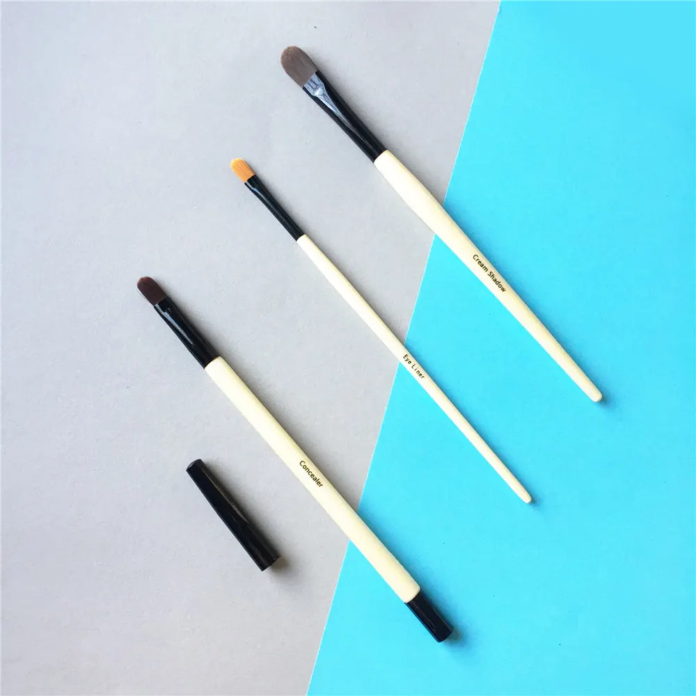 BOBBI BROWN Concealer Eye Liner Cream Shadow Brush _ 2