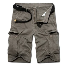 Высококачественные мужские шорты кэжуал брендовая одежда летние дышащие шорты MaleTop Качественные прямые шорты без ремня пять цветов