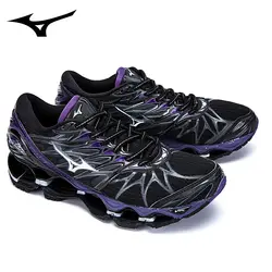 2018 Mizuno Wave Prophecy 7 Professional женская обувь стабильная спортивные беговые туфли Тяжелая атлетика обувь Баскетбольная обувь Лидер продаж