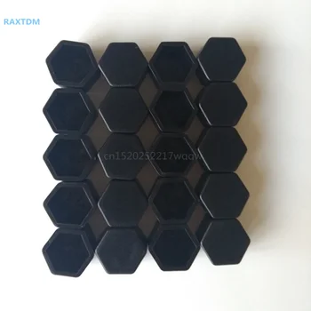 

Automotive silicone wheel screw protective cap For Honda CRV Accord Odeysey Crosstour FIT Jazz City Civic JADE Crider