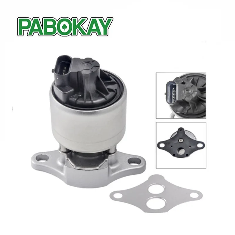 

12578036 EGV543 17096100 17096306 17113712 EGR VALVE W/Gasket for Buick Chevrolet GMC Isuzu Oldsmobile & Pontiac Brand New