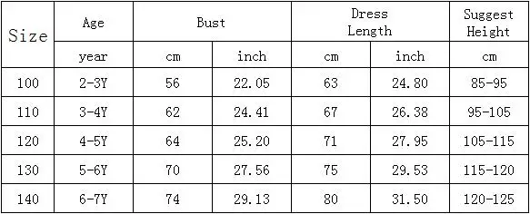 CUte Girls Unicorn Dress 2018 New Sleeveless Princess Dress Flower Children Wedding Party Dresses For Kids Girl Costume 2-7 Year (1)