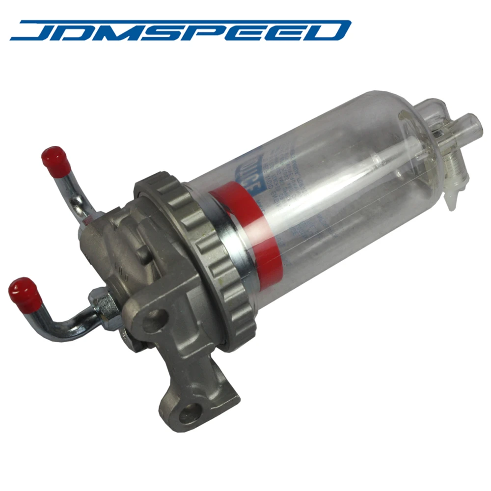 Разделитель топливной воды NPR9804 подходит для Isuzu 1998 2004 NPR HD NQR 4HE1 4.8L|Топливные