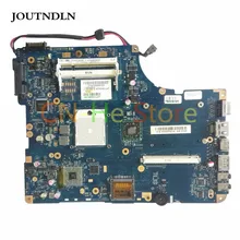 Joutndln для TOSHIBA L500D L505D kswae Материнская плата ноутбука K000079010 LA-4971P DDR2 выслать Бесплатные Процессор