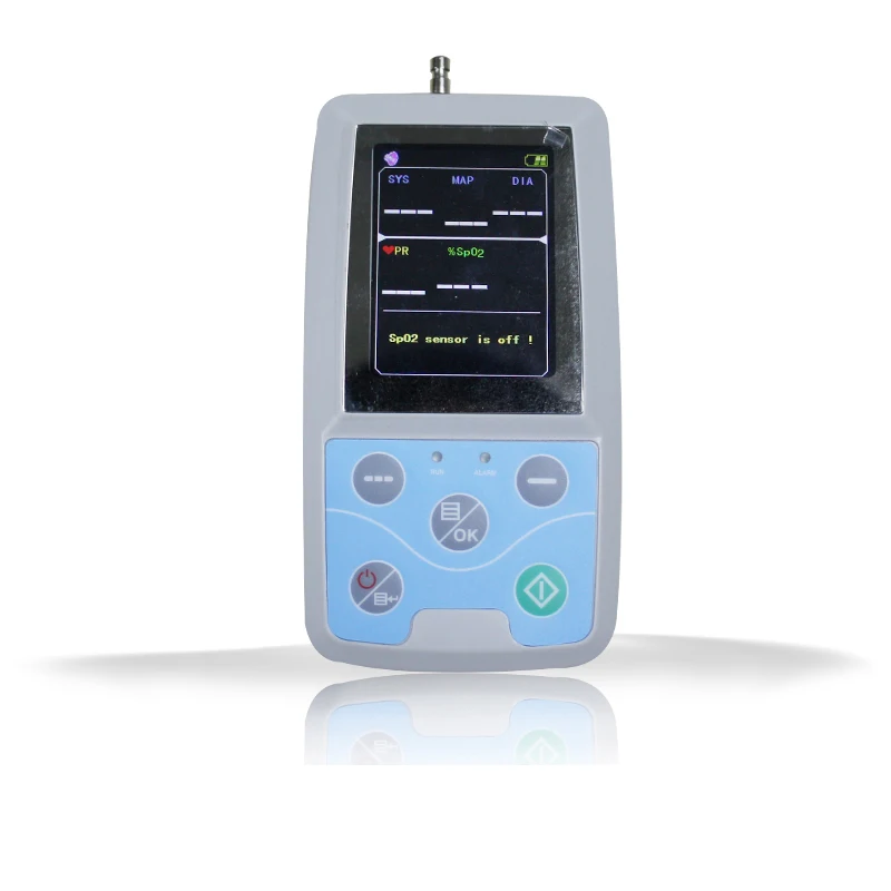 PM50,ABPM Holter 24 hours Ambulatory Blood Pressure Monitor Holter Multifunctional patient monitor Digital sphygmomanometer PM50,ABPM Holter 24 hours Ambulatory Blood Pressure Monitor Holter Multifunctional patient monitor Digital sphygmomanometer