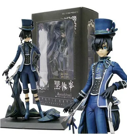 18cm-Black-Butler-Kuroshitsuji-Ciel-Phantomhive-Action-Figures-PVC-brinquedos-Collection-Figures-toys-for-christmas-gift
