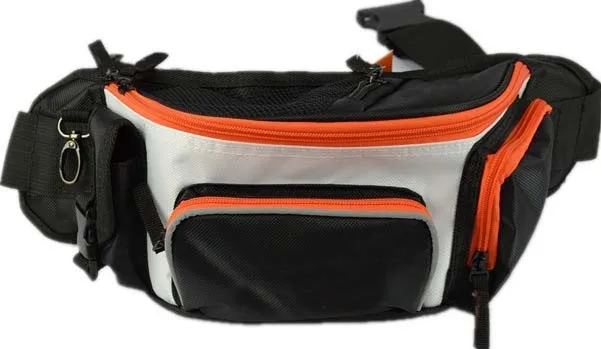 

New pocket bag shoulder bag motorcycle chest bag multi-function riding bag bicycle pocket motos