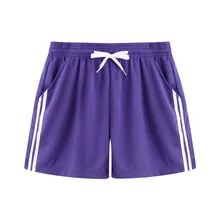 Мужские Летние плавки мягкие дышащие повседневные спортивные пляжные короткие штаны короткие быстросохнущие пот Прямая поставка 6,18