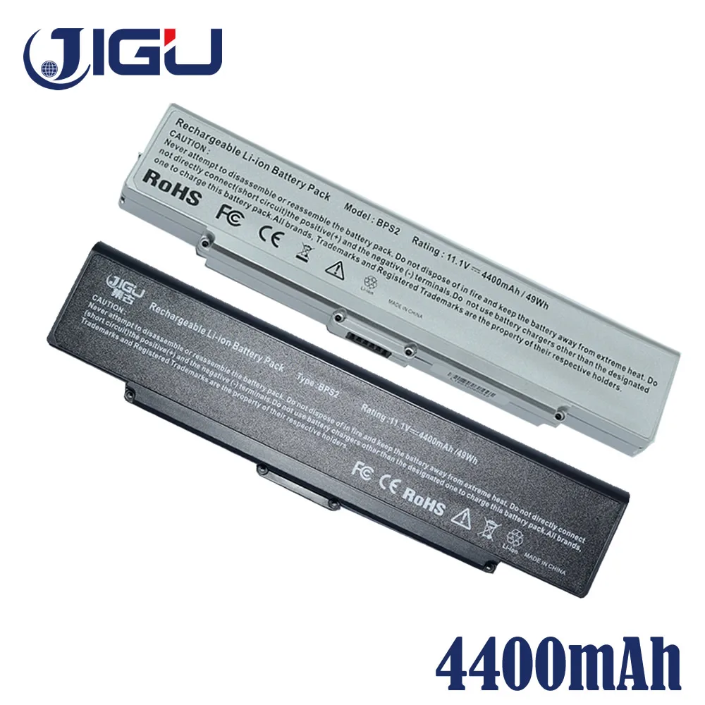 Jigu Аккумулятор для SONY BPS2 VGP BPS2C BPS2A BPL2 BPL2C BPS2A/S BPS2B GP BPS2C|battery for|battery for sonybatteries batteries |