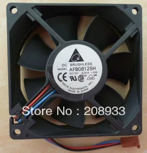 

For Original Delta 8025 AFB0812SH-F00 DC 12V 0.51A