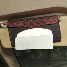 Висячая Солнцезащитная стойкая коробка ткани для серия красное Вино коробка для салфеток Салфетка коробка самостоятельное Пришивание