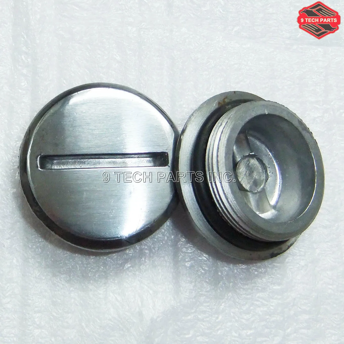 Motorcycle Motorbike Crankshaft adjusting cover / cap with "O" Sealin