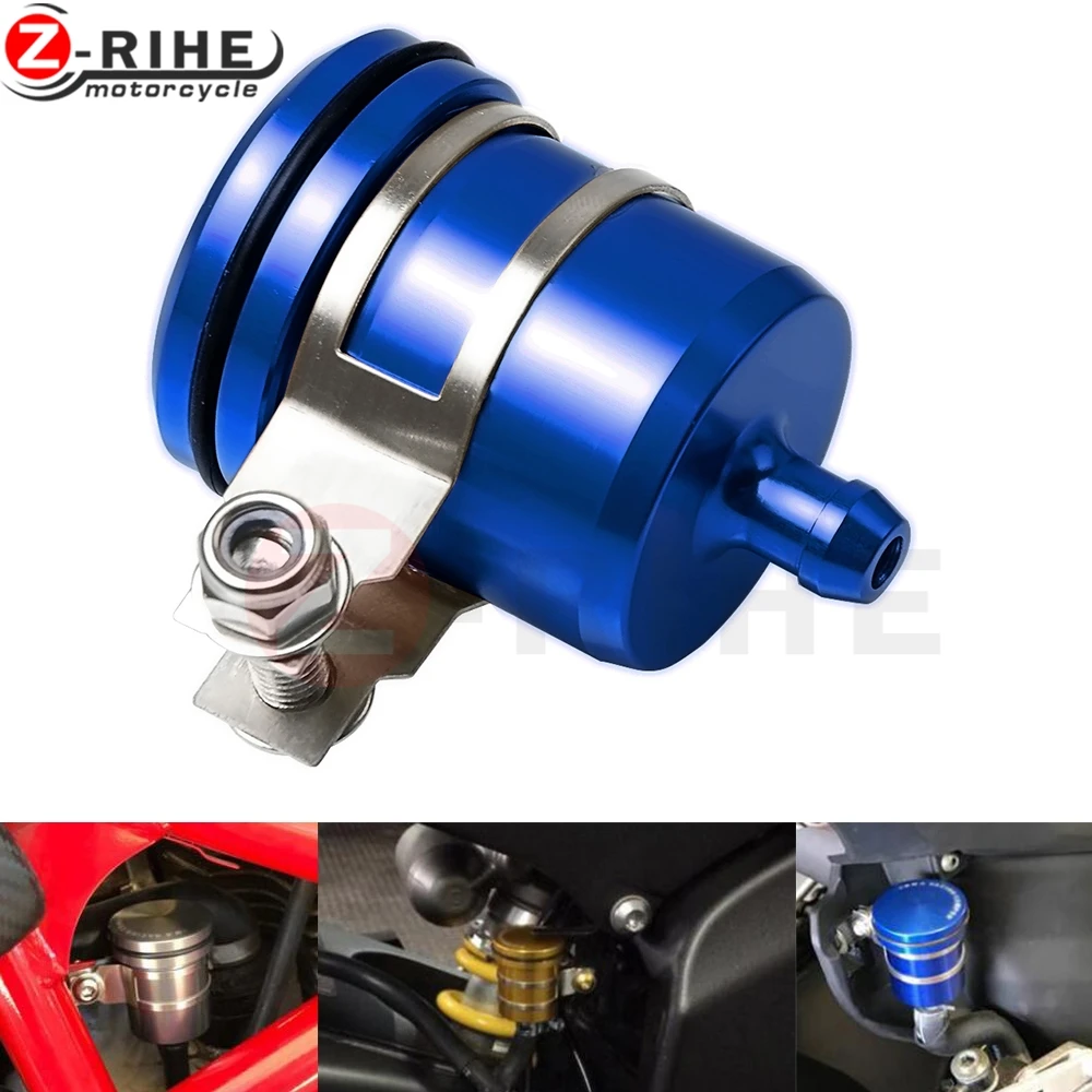 

Motorcycle Brake Fluid Reservoir Clutch Tank Oil Fluid Cup For YAMAHA R1 r1 R6 R25 R3 MT09 MT-09 MT-10 MT07 2004 2005 2006 -2017