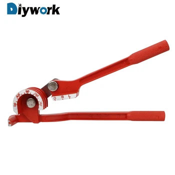 

DIYWORK Pipe Bending Tool 3 In 1 Combination Tube Bender 90 180 Degree 6mm 8mm 10mm Tube Bending Machine Curving Pliers
