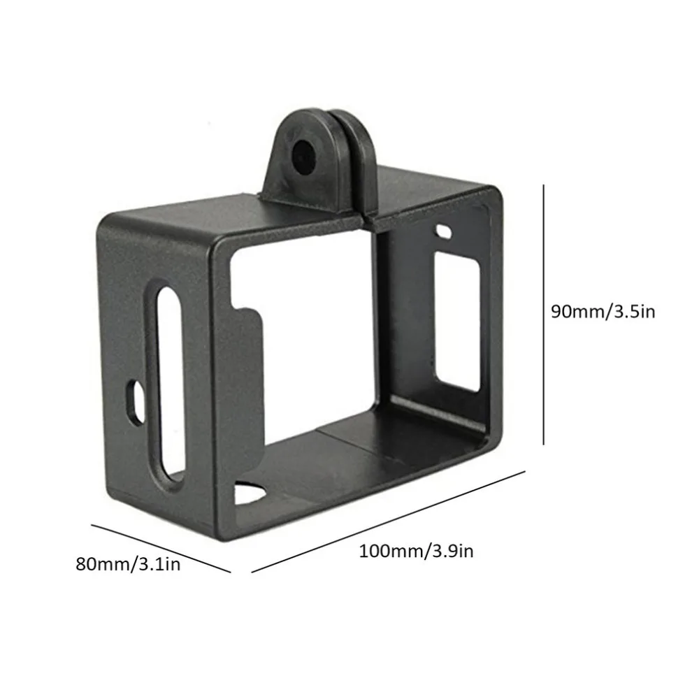 Standard Protective Frame with Base Mount Accessories for Sj5000 Wifi Camera Sports Action Camera Accessories High Quality
