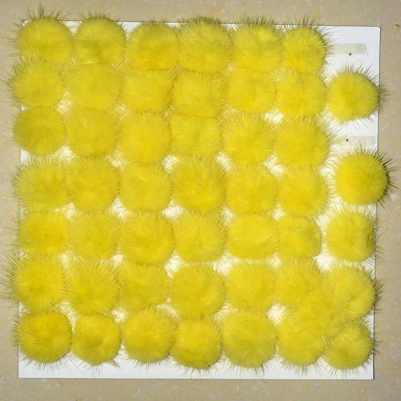 mink fur ball 4