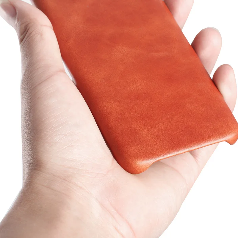 Najtaniej 15 sztuk Sumgo telefon w stylu Vintage etui na Samsunga S8 luksusowe plecy skrzynki pokrywa dla Samsung S8 Plus przypadku biznes prawdziwe skórzane