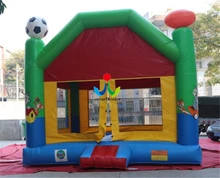 5X5 Outdoor Inflatable Combo Bouncer, Bouncy Castle Prices