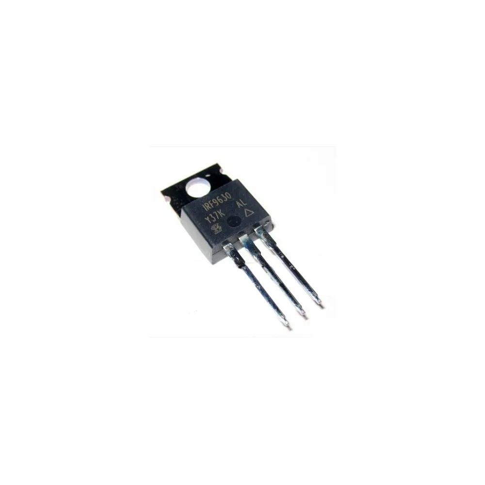 

5pcs/lot IRF9630PBF Field-Effect Transistor MOSFET P 200V/6.5A TO-220