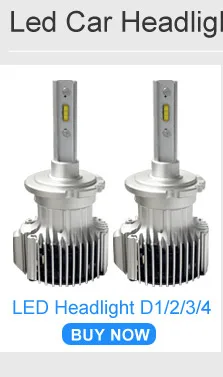 03 LED Headlight D1S D2S D3S D4S