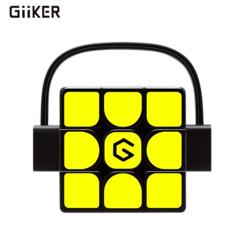 Новинка Youpin Giiker i3s Super Cube AI Интеллектуальный умный волшебный Магнитный Bluetooth