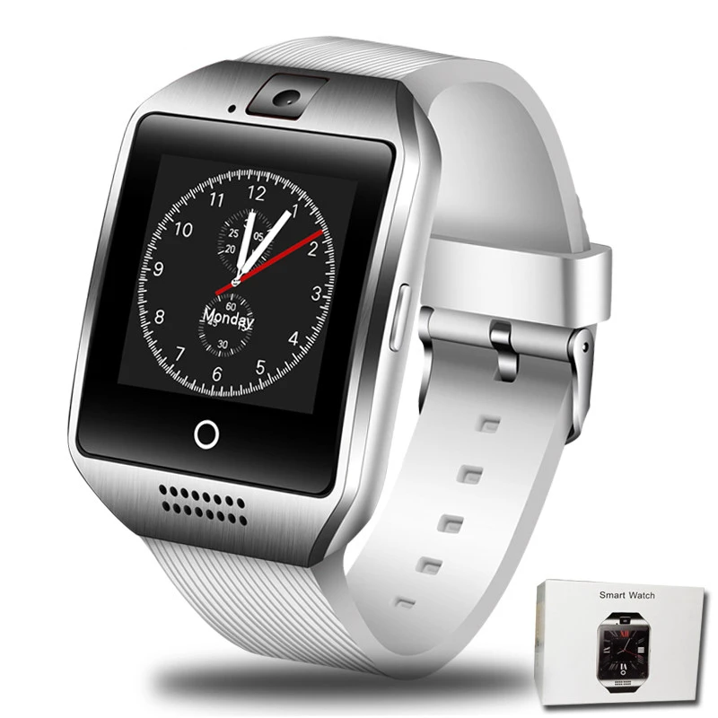  LIGE New Men Sport Smart Watch Bluetooth Connection 2G GSM SIM Application Syns Mp3 For Xiaomi Andr - 32948011434