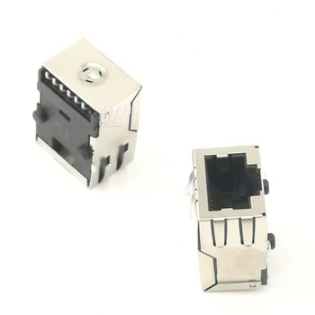 

2PCS RJ45 Link Ethernet Socket DKN1650 for CDJ900 CDJ2000