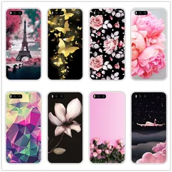 На Алиэкспресс купить чехол для смартфона fashion patterned phone cases for xiaomi mi 5c 5 5s 5x 6 6x plus soft silicone cover for xiaomi mi a1 a2 lite 8 se case in stock