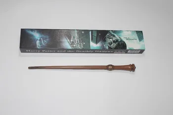 

Mundungus Magic Wand With Gift Box Cosplay Game Prop Collection Harri Potter Series Toy Stick