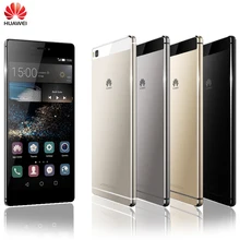 Original Huawei P8 Android 5.0 OS 4G LTE Mobile Phone Octa Core 2.0GHz 3GB RAM 64GB ROM 5.2″ inch 13.0MP Camera Cell Phone