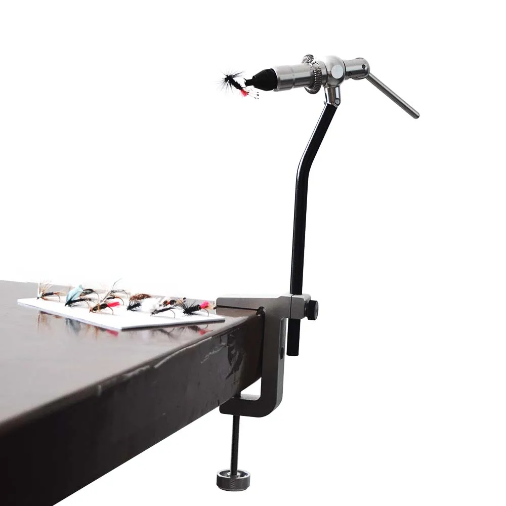 1pcs/lot Flying fishing tying tool fly vise tying TVC metal binding