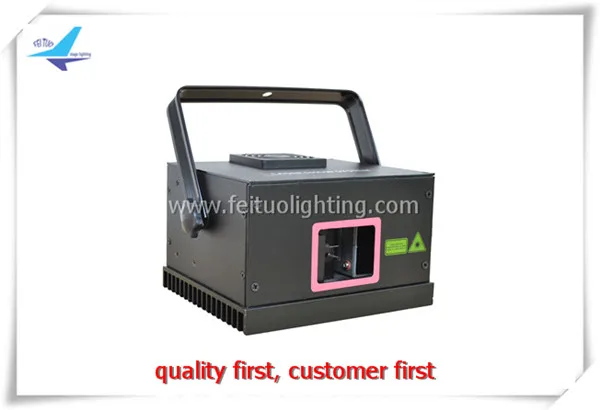 (1 st) Compatibel ILDA laser show software 500 mw laser kerstverlichting met cartoon effect of patroon effect