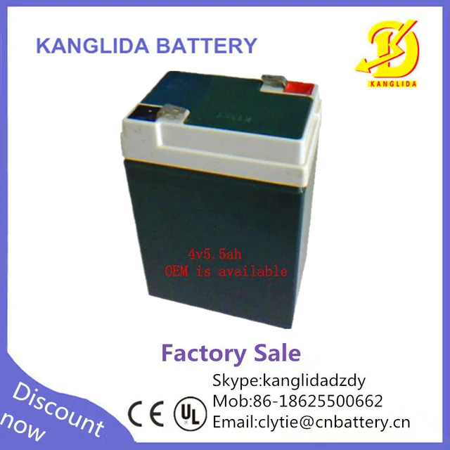 Batterie 6v 4 5 ah - Cdiscount