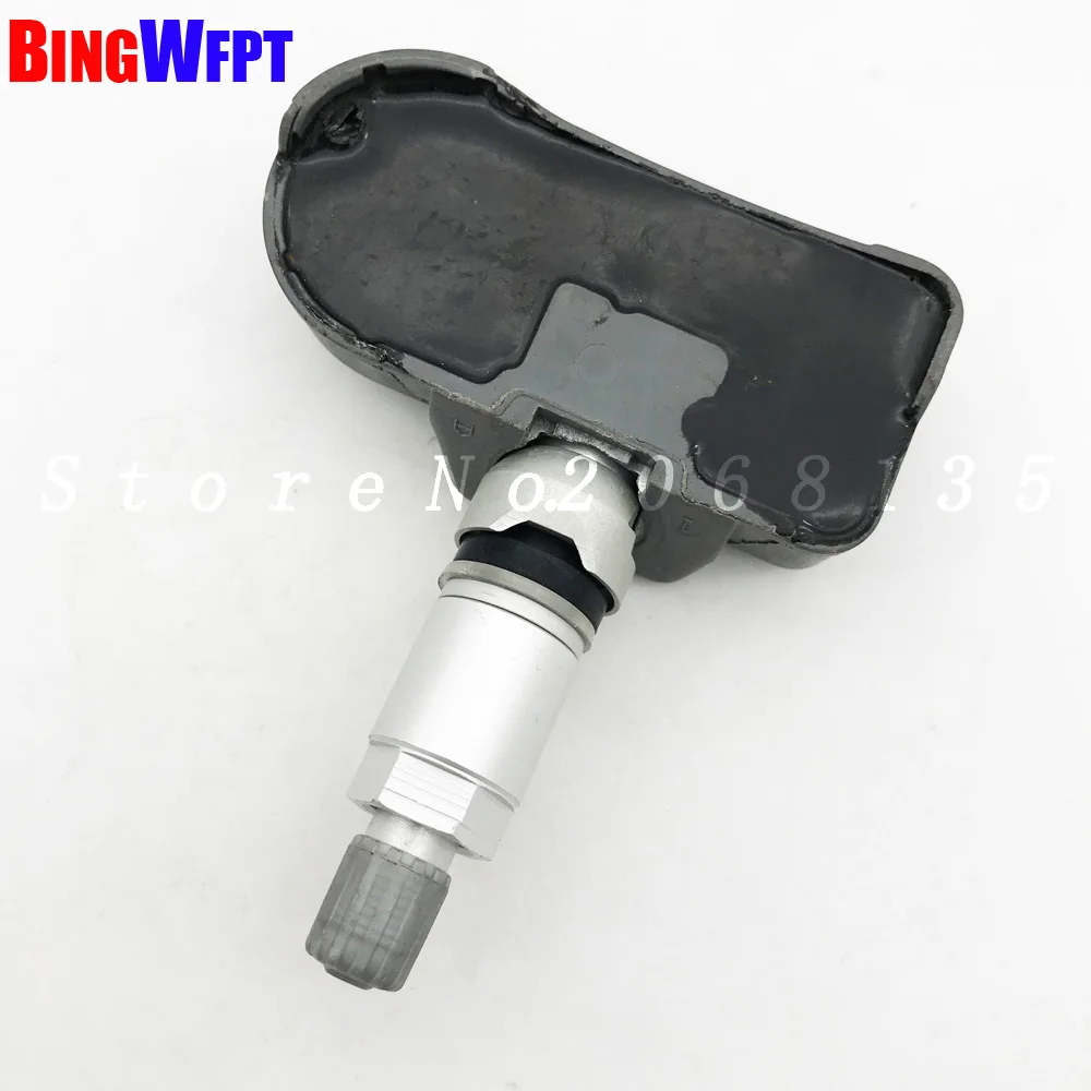 4 шт. OEM: A0055423718 TPMS сенсор для Mercedes S65 S600 433,92 МГц Schrader 0055423718 A0055423718