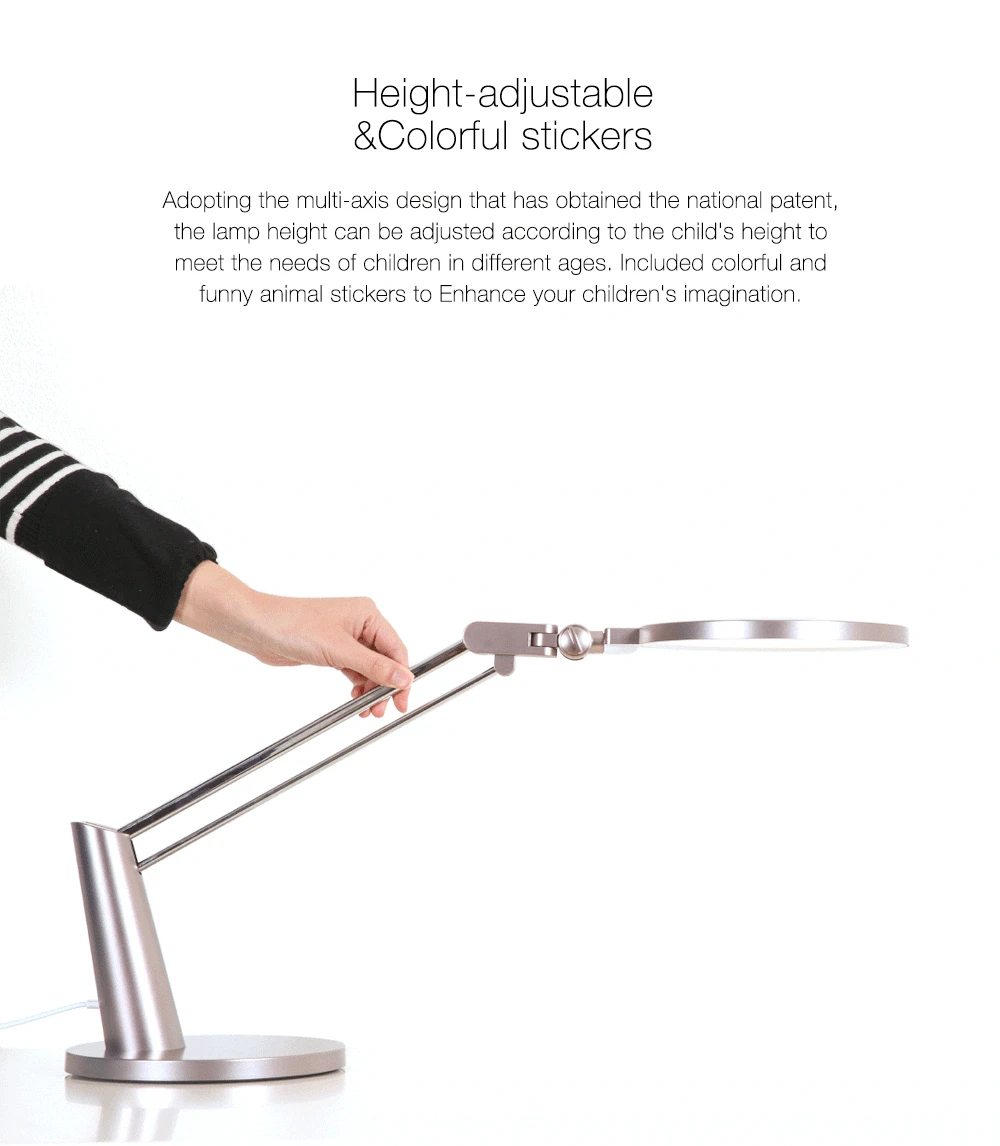 Mi Smart Led Desk Lamp Pro Купить